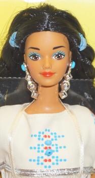 Mattel - Barbie - Dolls of the World - Native American - Doll